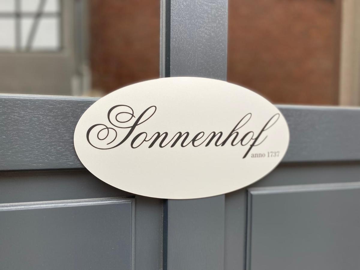 Sonnenhof 1737 - Ferienzimmer & Apartments Barbelroth Exteriér fotografie