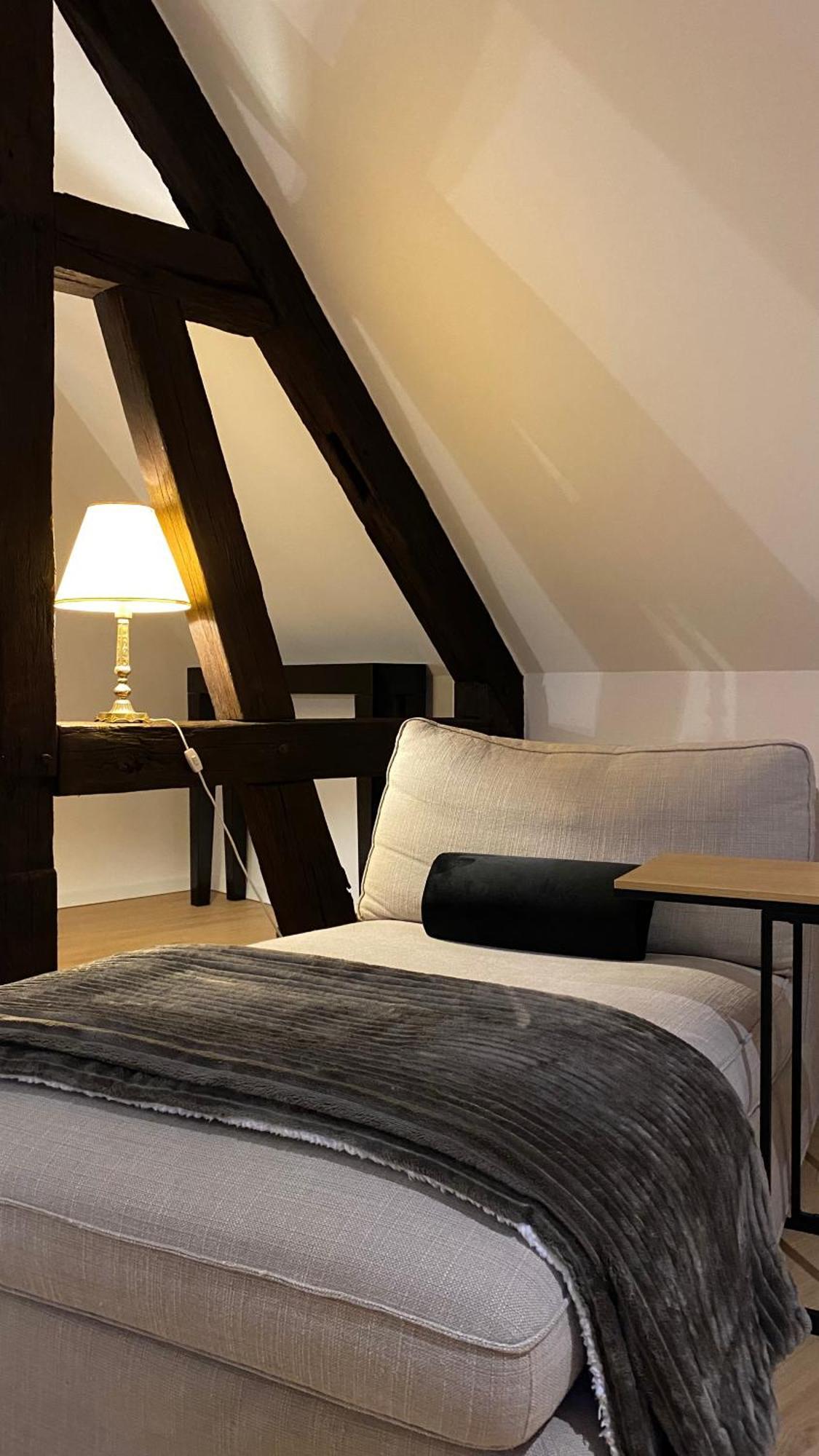 Sonnenhof 1737 - Ferienzimmer & Apartments Barbelroth Exteriér fotografie