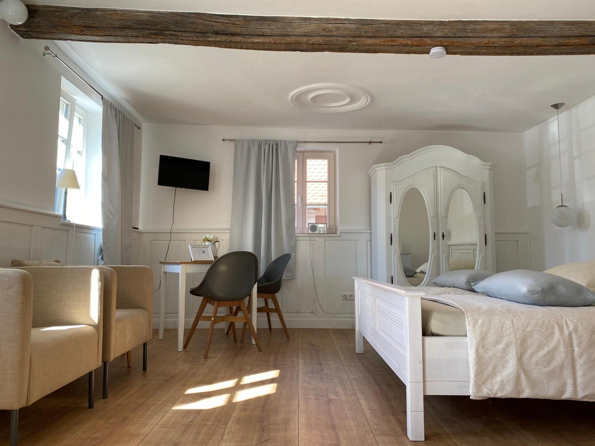 Sonnenhof 1737 - Ferienzimmer & Apartments Barbelroth Exteriér fotografie