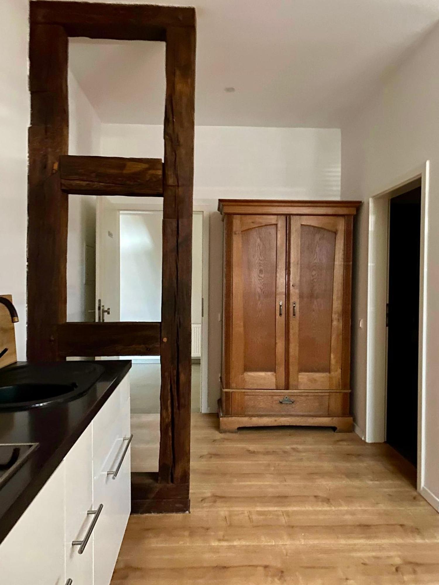 Sonnenhof 1737 - Ferienzimmer & Apartments Barbelroth Exteriér fotografie